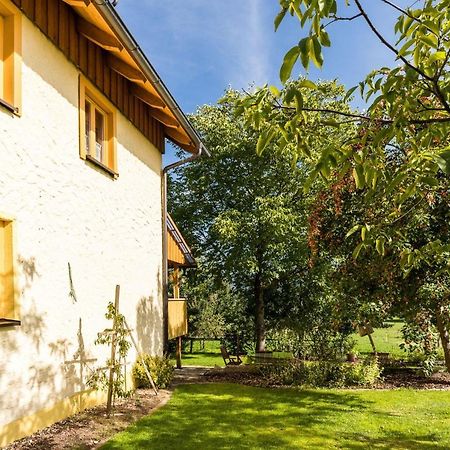 Landhaus Breg Hergensweiler Екстериор снимка