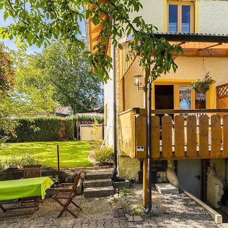 Landhaus Breg Hergensweiler Екстериор снимка