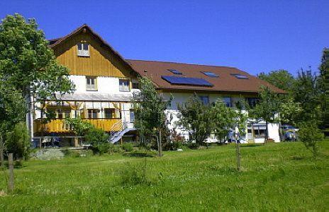 Landhaus Breg Hergensweiler Екстериор снимка