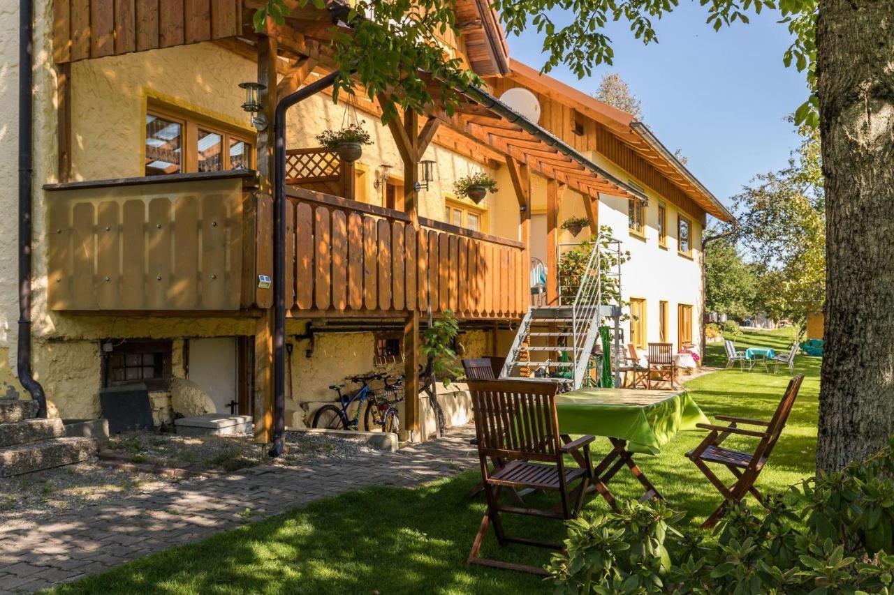 Landhaus Breg Hergensweiler Екстериор снимка