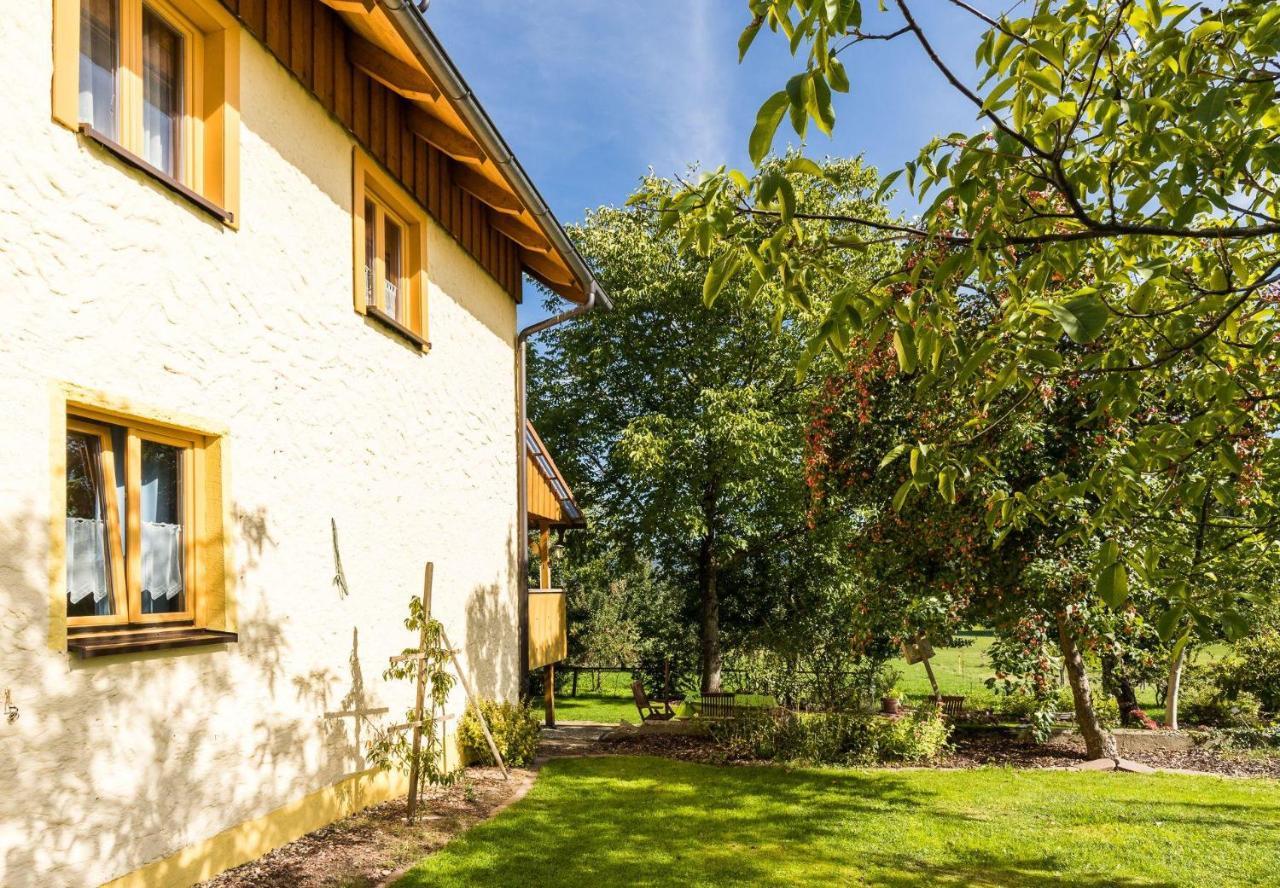 Landhaus Breg Hergensweiler Екстериор снимка