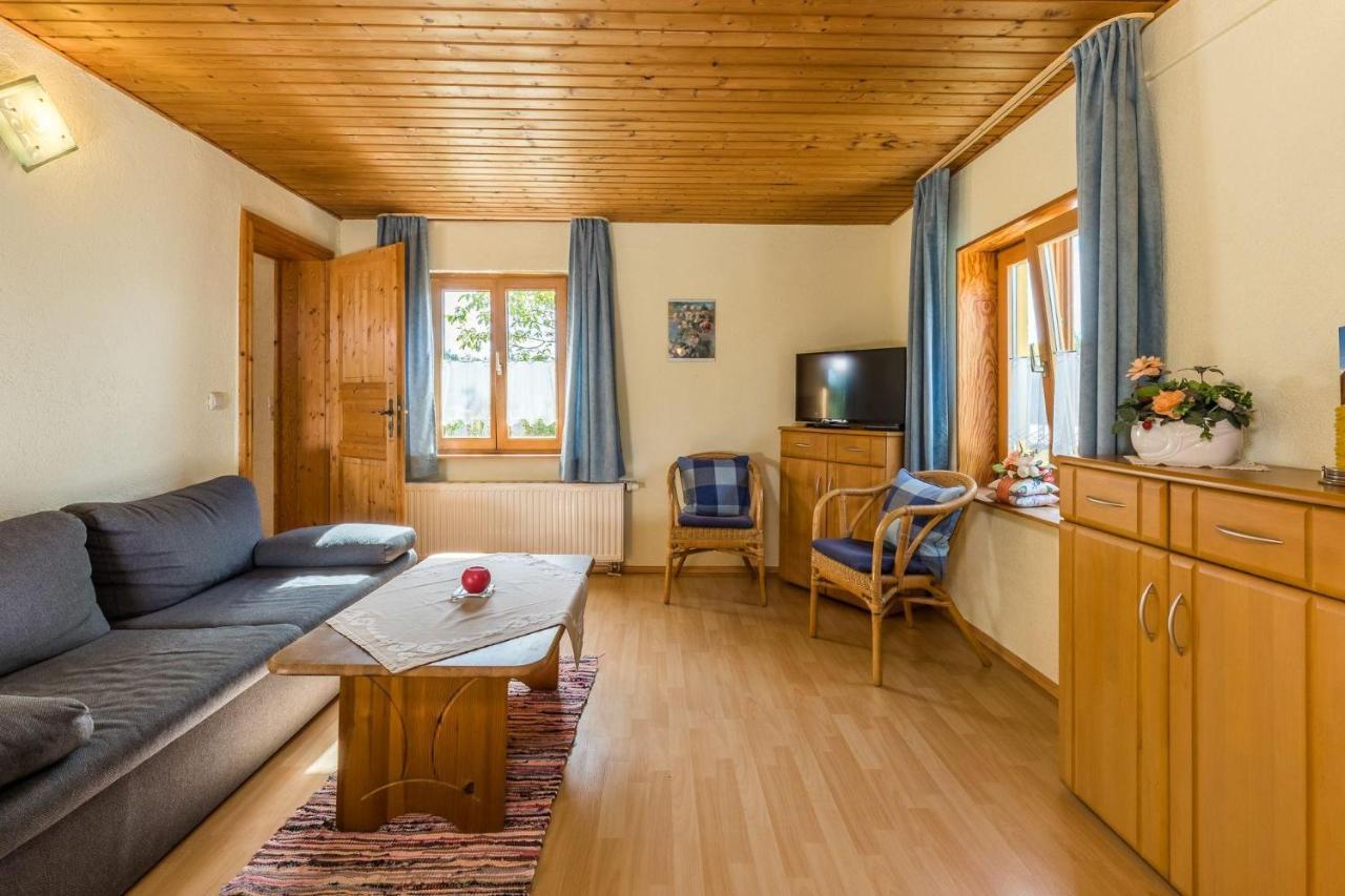 Landhaus Breg Hergensweiler Екстериор снимка