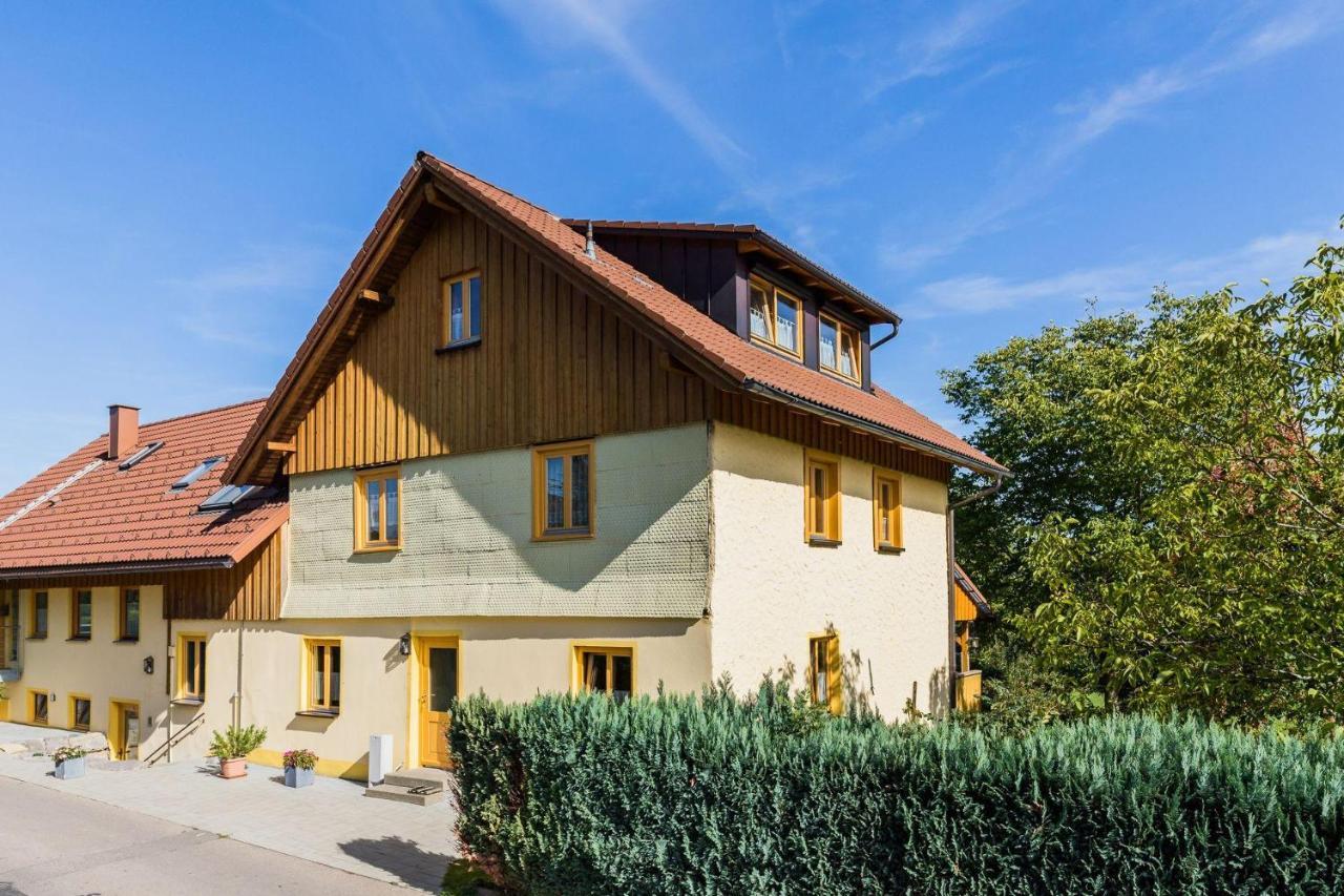Landhaus Breg Hergensweiler Екстериор снимка