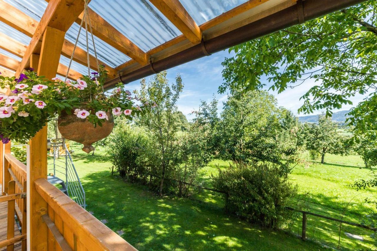 Landhaus Breg Hergensweiler Екстериор снимка